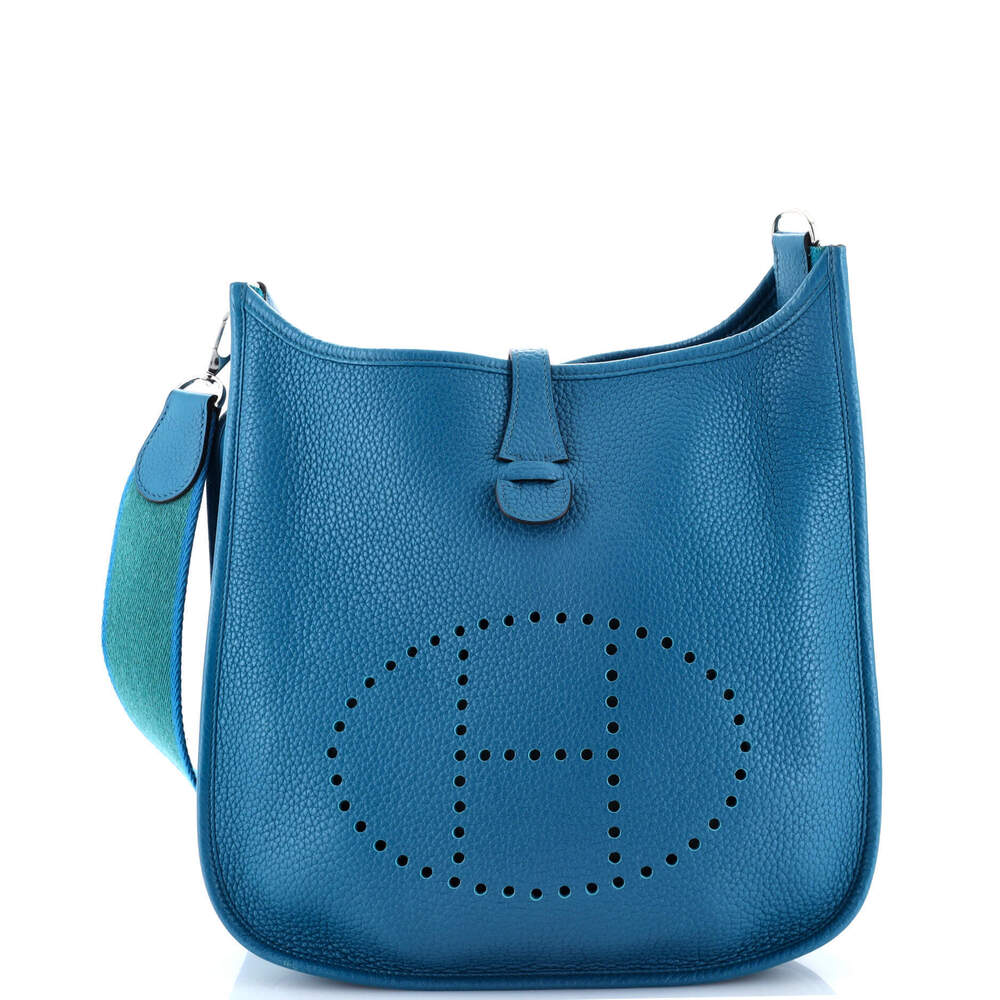 Hermes PM Evelyne Bag Gen III Clemence